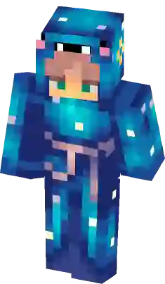 Wizard Skin  Minecraft Skin