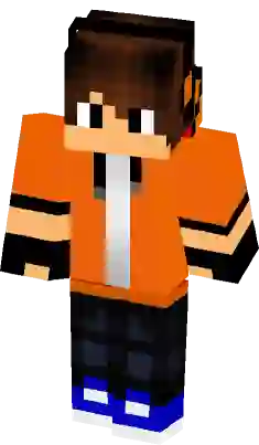 Hdhdhdh  Minecraft Skin