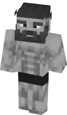 Gigachad [update]  Ernest Khalimov Minecraft Skin