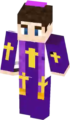 Catholic Minecraft Skins - Saints - The Catholic Kid - Catholic