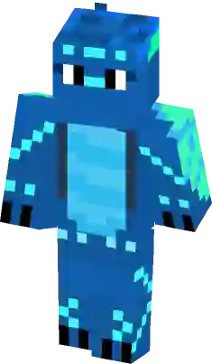 dragon minecraft skin