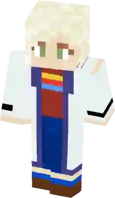 Doctor Who Minecraft Skins - Original Collection by OtakuRavage on  DeviantArt