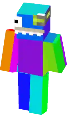 Image of 3d skin