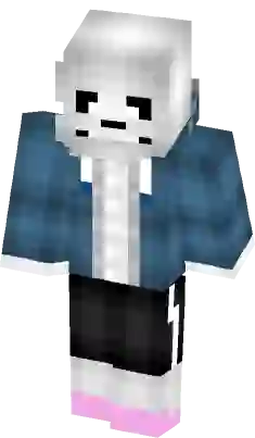 Toby Fox Minecraft Skin