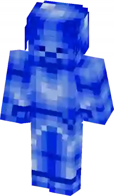 Earth - Minecraft skin (64x64, Steve)