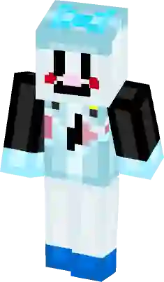 Churros (my vambat (loomian legacy - ROBLOX)) Minecraft Mob Skin