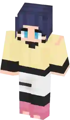 Boruto Minecraft Skins