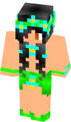 Beach Minecraft Skins