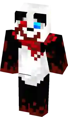 Staz Charlie (Blood Lad) Minecraft Skin