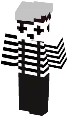 Mime Minecraft Skins