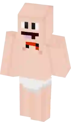 Underpants Minecraft Skins