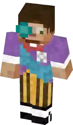 MisterPirateOfficial's Minecraft Skins  Minecraft skins, Undertale, Minecraft  skin