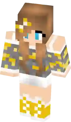 gold block  Minecraft Skins