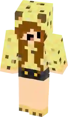 revolver ocelot minecraft skin