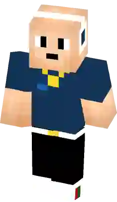 Calvo de Cria  Minecraft Skin