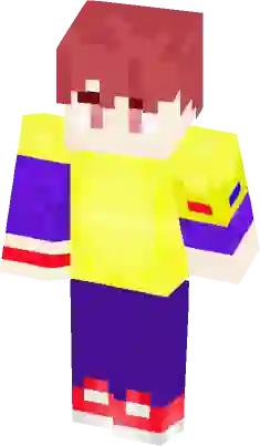 No Game No Life Minecraft Skins