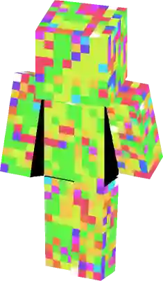 Image of 3d skin