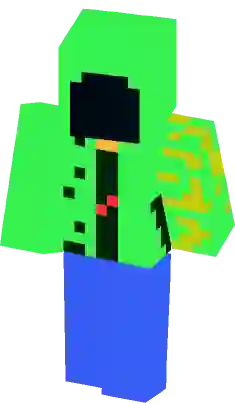 Mighty Alex Minecraft Skins