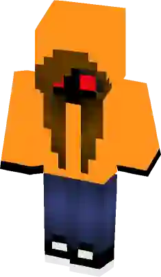 hoodie creepypasta minecraft