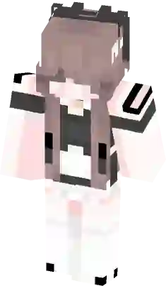 035 maid skin  Minecraft Skin