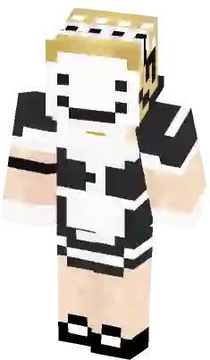 Fundy in a maid fit(Credits to PublicStanAccount on skindex) Minecraft Skin