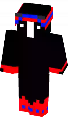 roblox guest witch Minecraft Mob Skin