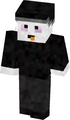 Doomer Wojak  Minecraft Skin