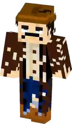 Cash Minecraft Skins