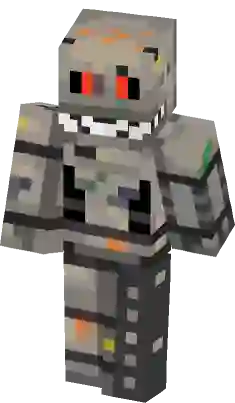 Image of 3d skin