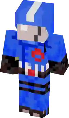 commandblock, Nova Skin