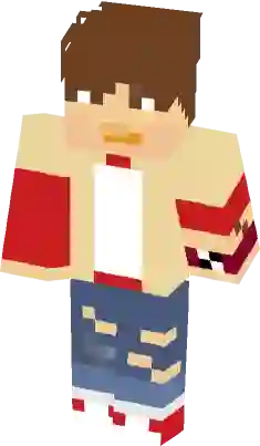 Mime and dash Minecraft Skins