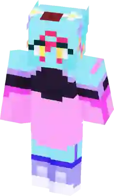 New Mc Skin!  Minecraft Amino