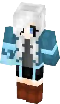 sans girl  Nova Skin