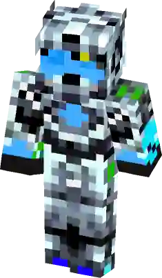 Image of 3d skin