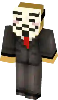 Huh? Whu?  Minecraft Skin