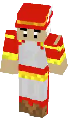 Image of 3d skin