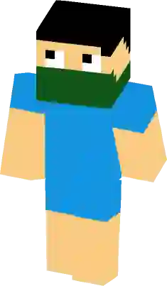 Block strike Minecraft Skin