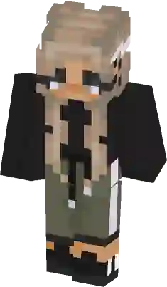 fdsf  Minecraft Skin