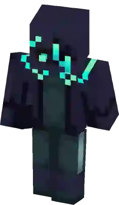 Past Nightmare Sans Minecraft Skin