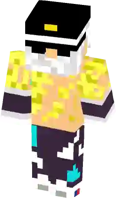 Minecraft tem skins do Free Fire e One Piece; veja mais 'crossovers