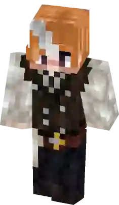 Greystokey's request : Ringo [Eddsworld] Minecraft Skin