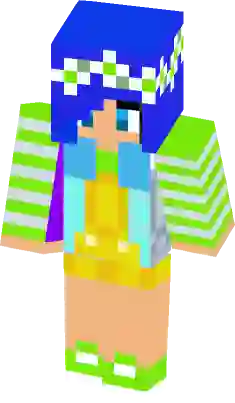 Image of 3d skin