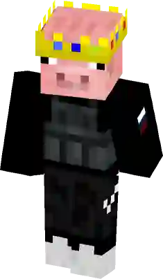 techno blade  Minecraft Skin