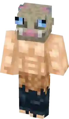 Rui (Kimetsu no Yaiba) Minecraft Skin