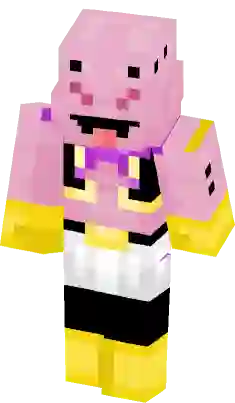 majin bu  Minecraft Skins