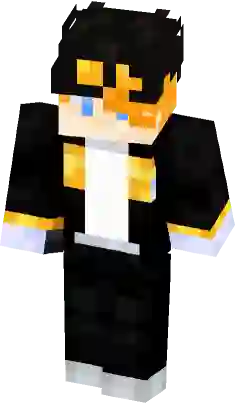 fundy skin  Minecraft Skins