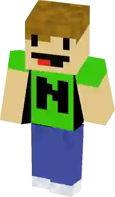 Alternate (The Mandela Catalogue) Minecraft Mob Skin