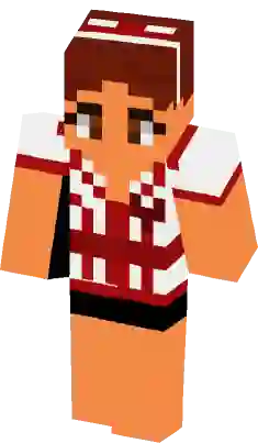 Belledelphine Skins do Minecraft