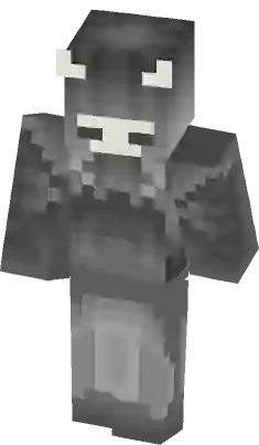 Screech  Minecraft Skin