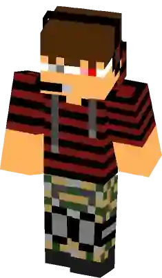 Eggpire Tubbo Minecraft Skin